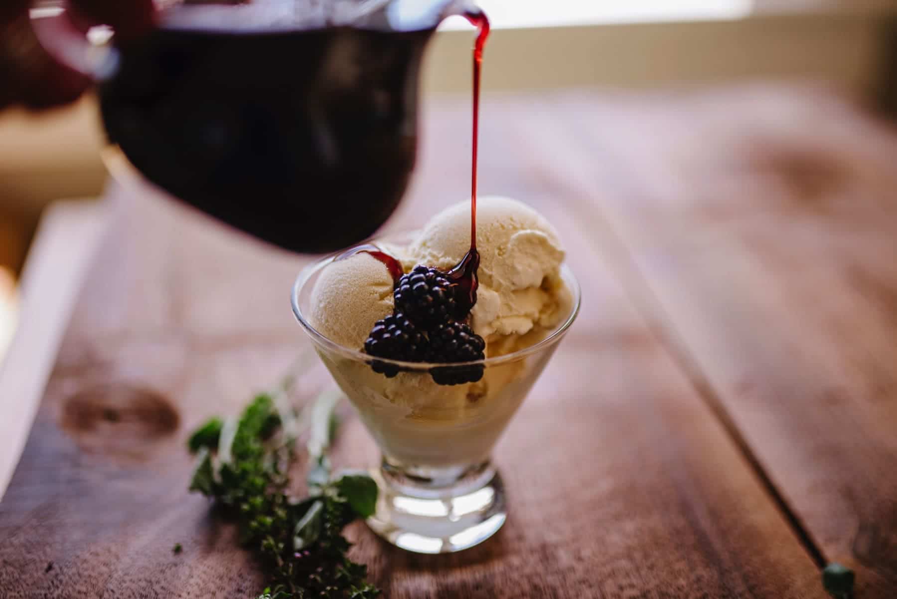 Berry Decadence Syrup
