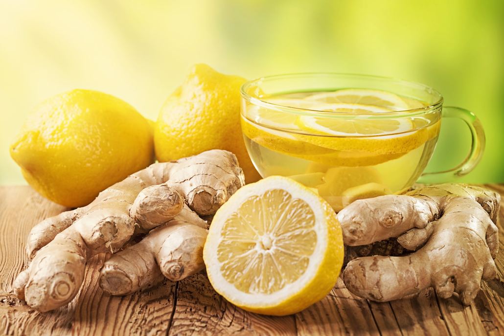 boost your immune system with ginger
