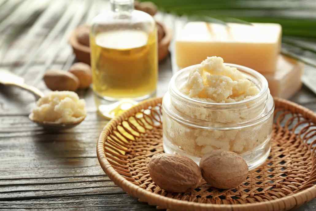 how to make an herbal body butter