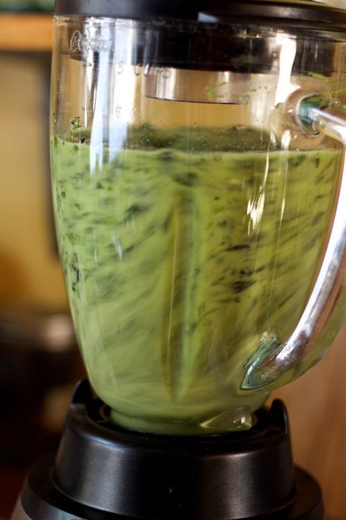 Nettle Smoothie