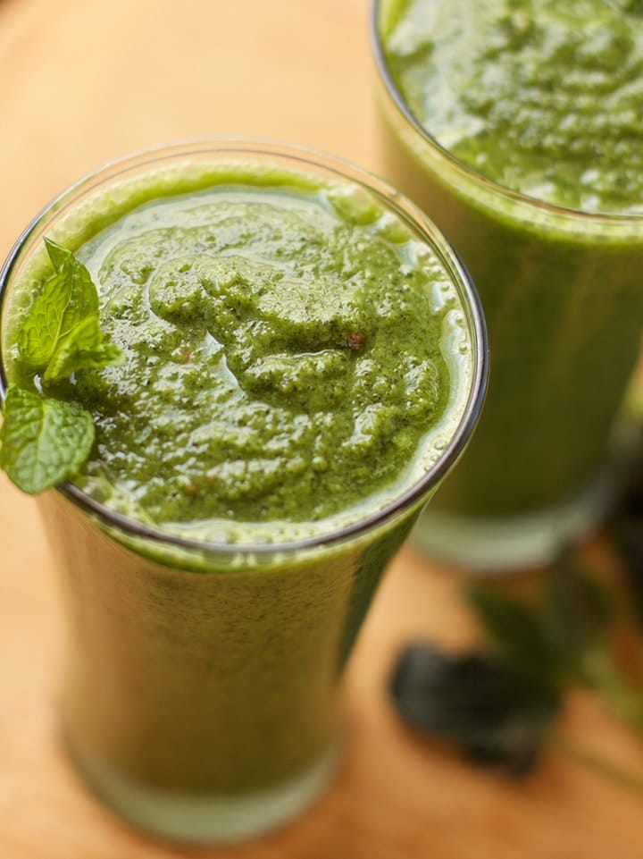 Nettle Smoothie