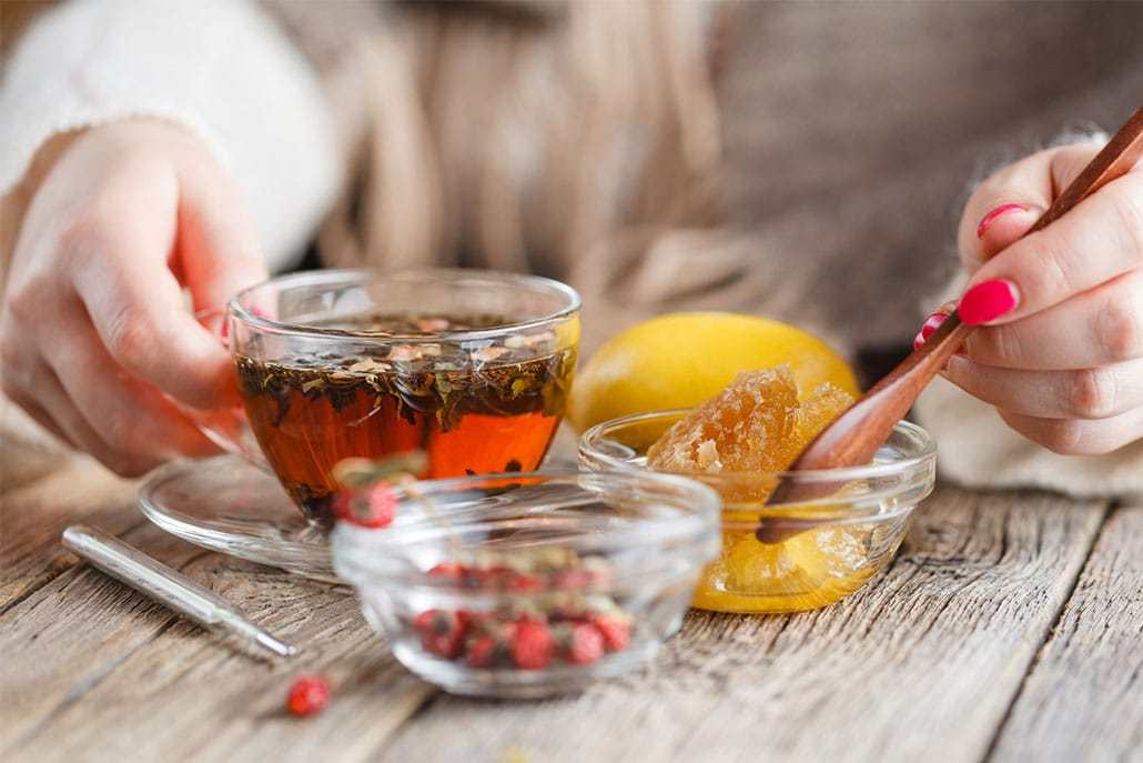 Natural Home Remedies for Cold and Flu