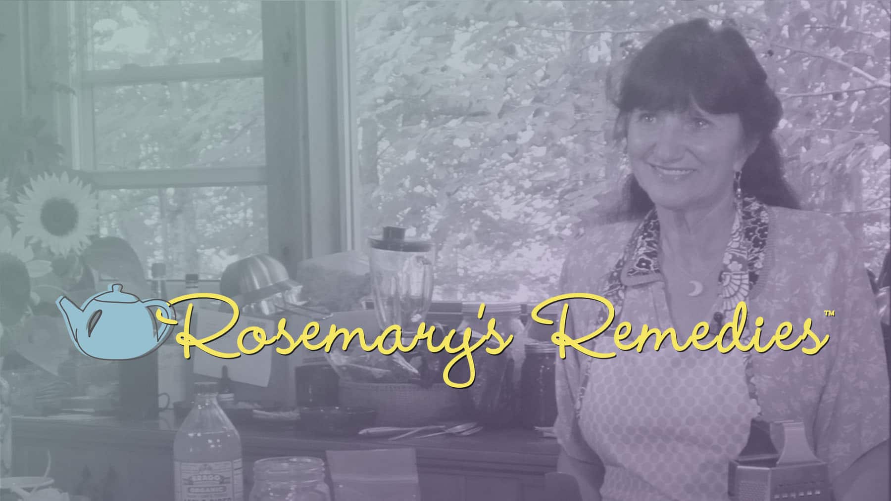 Learn from Rosemary Gladstar