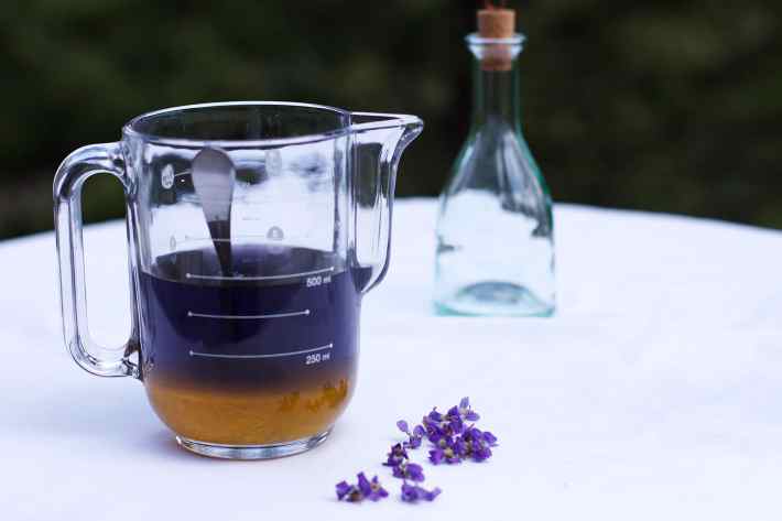 violet-syrup