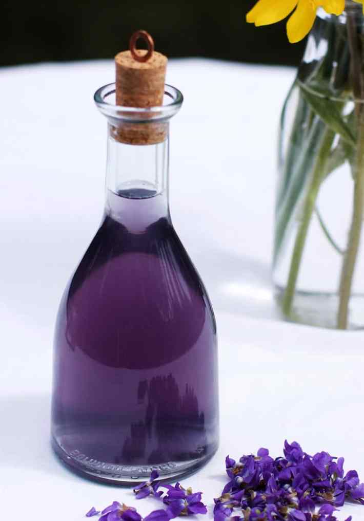 violet-syrup